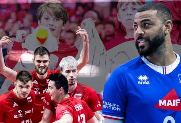 Siêu kinh điển bóng chuyền: Đương kim vô địch Olympic 'đụng độ' số 1 thế giới