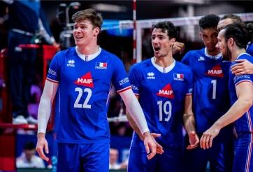Bóng chuyền nam Ba Lan 'nhấn chìm' đương kim vô địch ở trận ra quân 2023