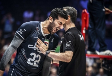 Link xem trực tiếp bóng chuyền nam VNL 2023 ngày 8/6: Iran vs Ba Lan