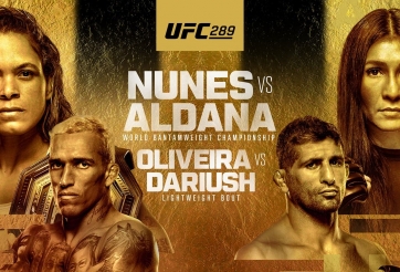 Sư tử Amanda Nunes tuyên bố 'xử đẹp' Pena sau UFC 289