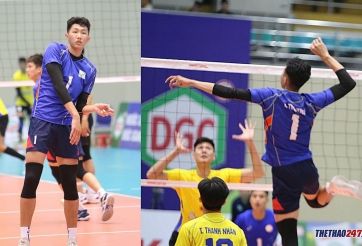 Khủng long bóng chuyền Việt Nam cao 1m96: 18 tuổi lên tuyển quốc gia
