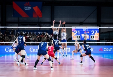 Lịch thi đấu bóng chuyền nữ VNL 2023 ngày 14/6: Nhật Bản gặp ĐKVĐ thế giới