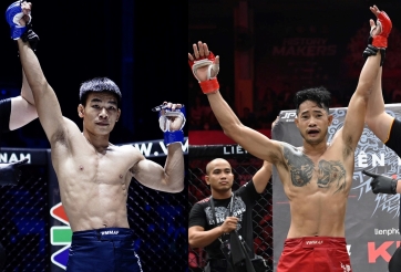 Xác định đối thủ của Trần Ngọc Lượng tại LION Championship 7