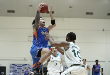 Á quân Hanoi Buffaloes có chiến thắng đầu tiên tại VBA 2023