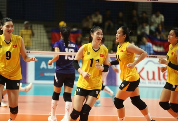 Link xem trực tiếp bóng chuyền nữ AVC Challenger Cup 2023 ngày 18/6: Việt Nam vs Mông Cổ