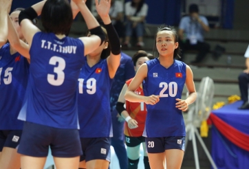 Link xem trực tiếp bóng chuyền nữ AVC Challenger Cup 2023 hôm nay 19/6: Việt Nam vs Uzbekistan