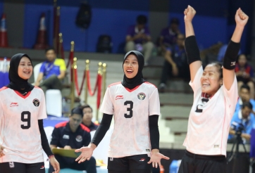 Link xem trực tiếp bóng chuyền nữ AVC Challenger Cup 2023 ngày 20/6: Indonesia vs Philippines