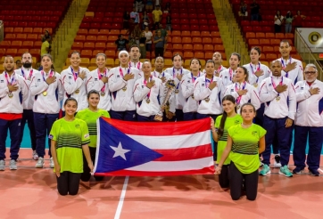 Xác định đội bóng chuyền nữ 'đầu tiên' dự Challenger Cup thế giới 2023