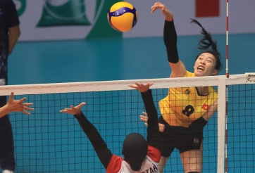 Lịch thi đấu bán kết bóng chuyền nữ AVC Challenger Cup ngày 24/6: Việt Nam vs Ấn Độ