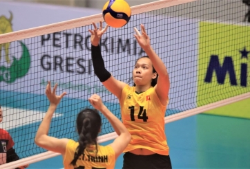 Link xem trực tiếp bán kết bóng chuyền nữ AVC Challenger Cup ngày 24/6: Việt Nam vs Ấn Độ