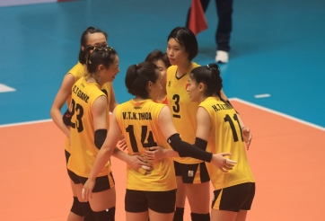 Bán kết AVC Challenger Cup 2023: Indonesia gặp tử thần, Việt Nam đụng độ Á quân