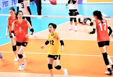 Chung kết AVC Challenger Cup 2023: Việt Nam tái ngộ bại tướng Indonesia