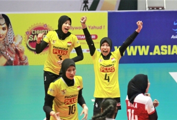 Ngược dòng ngoạn mục, Indonesia chờ Việt Nam tại chung kết châu Á