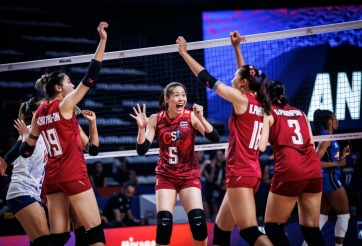 Lịch thi đấu bóng chuyền nữ VNL 2023 ngày 27/6: Thái Lan vs Hà Lan