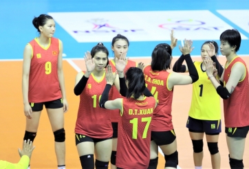 Giải bóng chuyền SEA V.League 2023 diễn ra khi nào, ở đâu?