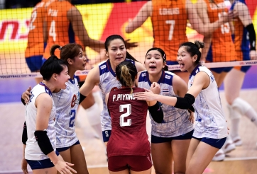 Link xem trực tiếp bóng chuyền nữ VNL 2023 ngày 29/6: Thái Lan vs Thổ Nhĩ Kỳ