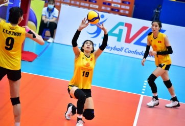 Bóng chuyền nữ Việt Nam và 7 đại diện tham dự Challenger Cup thế giới 2023