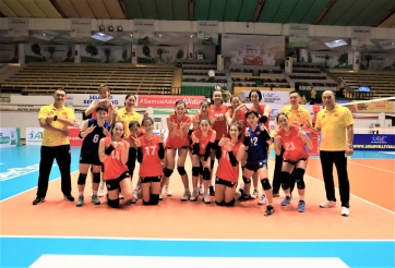 Liên đoàn thế giới 'báo tin vui' cho bóng chuyền nữ Việt Nam trước thềm giải thế giới