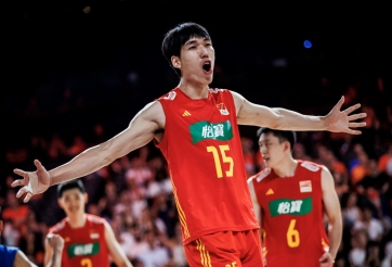 Link xem trực tiếp bóng chuyền nam VNL 2023 ngày 4/7: Nhật Bản vs Trung Quốc