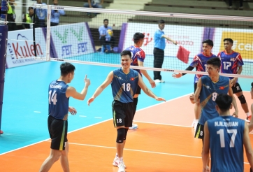 Đối thủ bỏ cuộc, Việt Nam vào thẳng vòng 2 Challenger Cup châu Á 2023