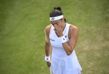 Wimbledon 2023: Số 5 thế giới Caroline Garcia dừng chân ở vòng 3