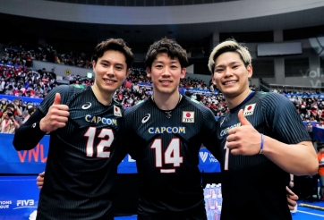 BXH bóng chuyền thế giới VNL 2023 mới nhất: Nhật Bản thống trị ngôi đầu bảng