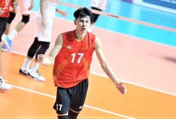 Kết quả bóng chuyền nam Challenger Cup châu Á 2023: Thái Lan vào chung kết, Việt Nam tranh HCĐ