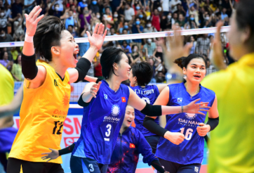 Bóng chuyền nữ Việt Nam đứng trước cơ hội dự VĐTG 2025 trên sân nhà
