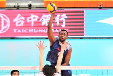 Link xem trực tiếp bóng chuyền nam AVC Challenger Cup ngày 10/7: Thái Lan vs Ả Rập Xê Út