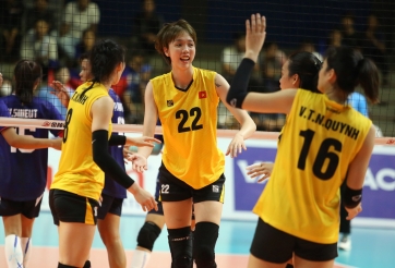 Giải bóng chuyền nữ quốc tế VTV Cup 2023 diễn ra khi nào, ở đâu?