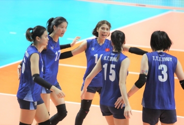 Lịch thi đấu giải bóng chuyền nữ quốc tế VTV Cup 2023 mới nhất