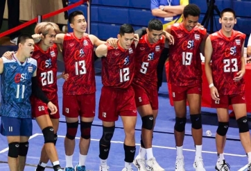 Đánh bại Việt Nam, Thái Lan giành vé vào chung kết bóng chuyền nam châu Á