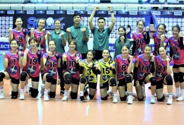 Á quân VĐQG Việt Nam giành vé vào chung kết SEALECT Cup Thái Lan 2023