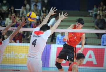 Link xem trực tiếp bóng chuyền nam SEA V.League 2023 ngày 22/7: Việt Nam vs Indonesia