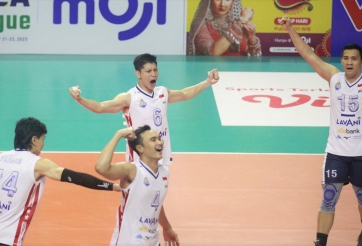 Nhấn chìm Thái Lan trên sân nhà, Indonesia khẳng định sức mạnh tuyệt đối ở ĐNÁ