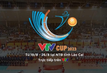 Những điều cần biết về giải bóng chuyền nữ quốc tế VTV Cup 2023