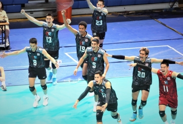 Xác định 8 đội bóng chuyền nam tham dự FIVB Challenger Cup 2023