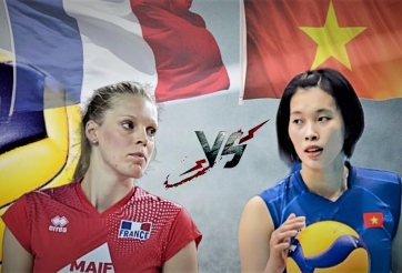 Link xem trực tiếp bóng chuyền nữ Việt Nam vs Pháp ngày 27/7 | FIVB Challenger Cup 2023