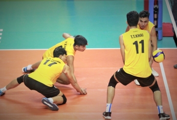 Chơi hết mình, Việt Nam thua nuối tiếc Indonesia ở chặng 2 SEA V.League 2023