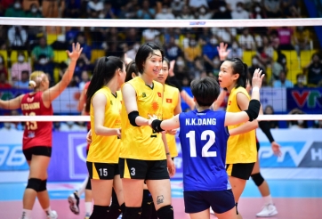 Chặng 1 SEA V.League 2023: Tuyển nữ Việt Nam đấu trên sân nhà