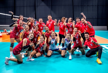 Chia bảng bóng chuyền nữ U19 thế giới 2023: Châu Á có 4 đại diện