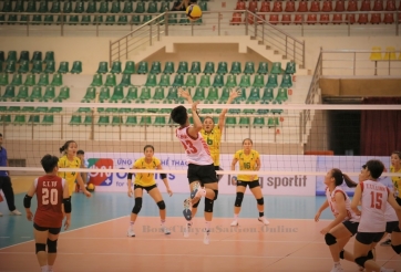 Lịch thi đấu và link xem trực tiếp giải bóng chuyền trẻ Cúp CLB ngày 2/8