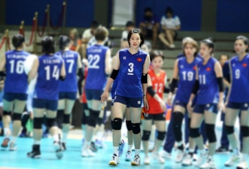 5 VĐV nữ cao nhất SEA V.League 2023: Thanh Thúy bị soán ngôi đầu