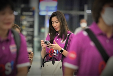 Huyền thoại thế giới của Thái Lan sang Việt Nam dự SEA V.League 2023