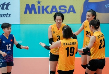 Link xem trực tiếp bóng chuyền nữ SEA V.League hôm nay 5/8: Việt Nam vs Indonesia
