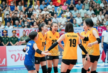 Thua Thái Lan, Việt Nam kết thúc chặng 1 SEA V.League với tấm HCB