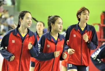 Đội hình 2 Việt Nam 'thắng đậm' Indonesia trên đất Thái Lan