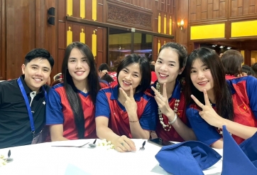 Việt Nam đưa đội hình 2 tham dự lượt về SEA V.League, liệu có bất ngờ?
