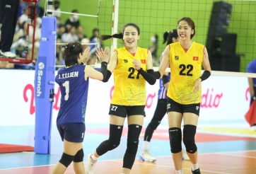 Việt Nam thất bại trước Thái Lan tại chung kết lượt về SEA V.League 2023