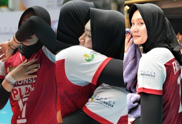 Đội trưởng Indonesia giải nghệ sau sự cố trao thưởng của BTC Thái Lan